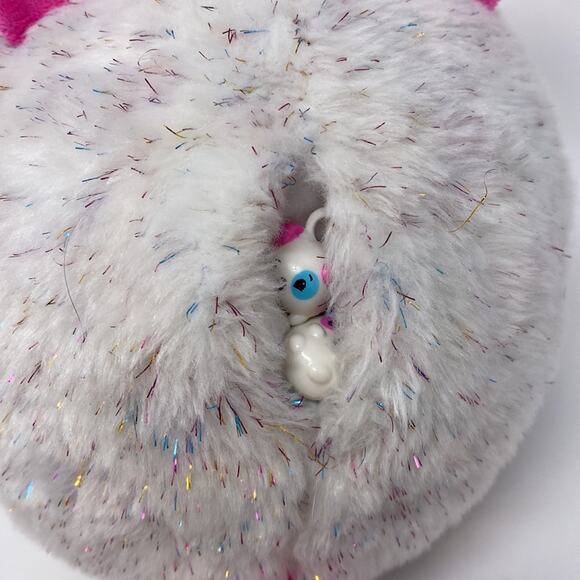 Moose Pikmi Pops Jumbo 8 Inch Sparkle Shiny Dog - Picture 9 of 14